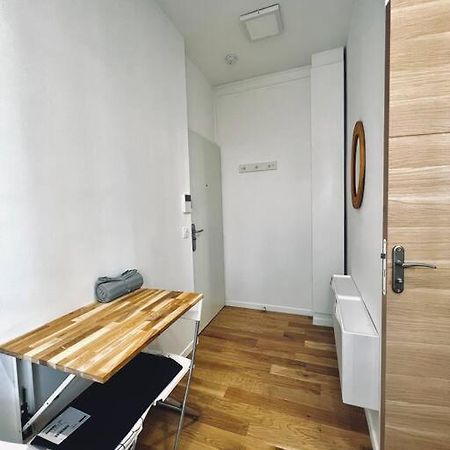 Studio Tout Neuf 3 Apartment Saint-Ouen  Exterior foto