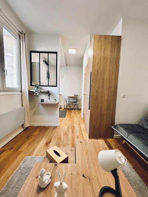 Studio Tout Neuf 3 Apartment Saint-Ouen  Exterior foto