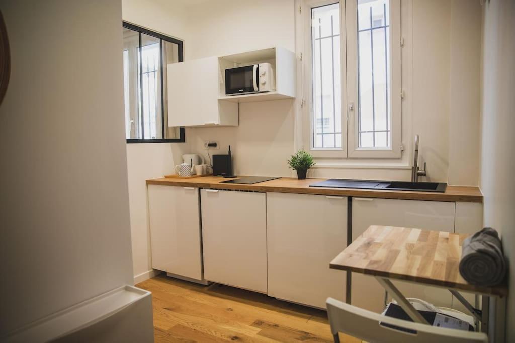 Studio Tout Neuf 3 Apartment Saint-Ouen  Exterior foto
